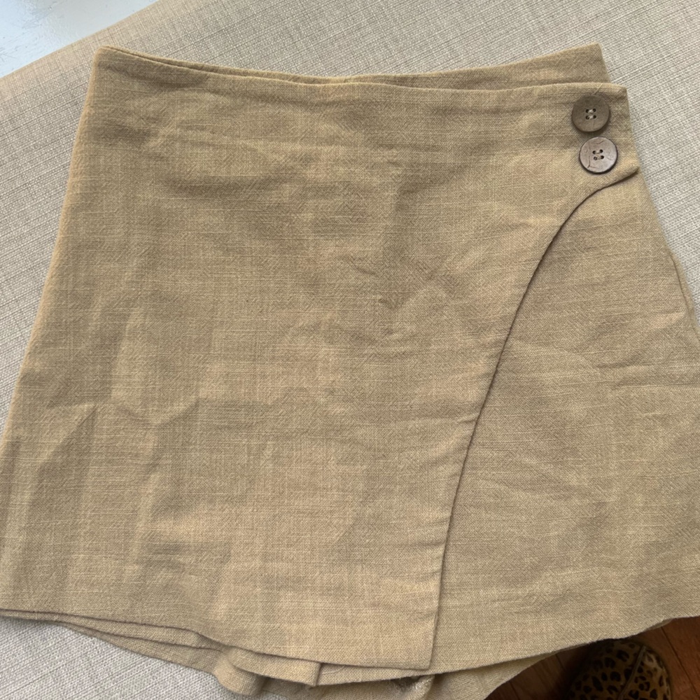 Zara skort